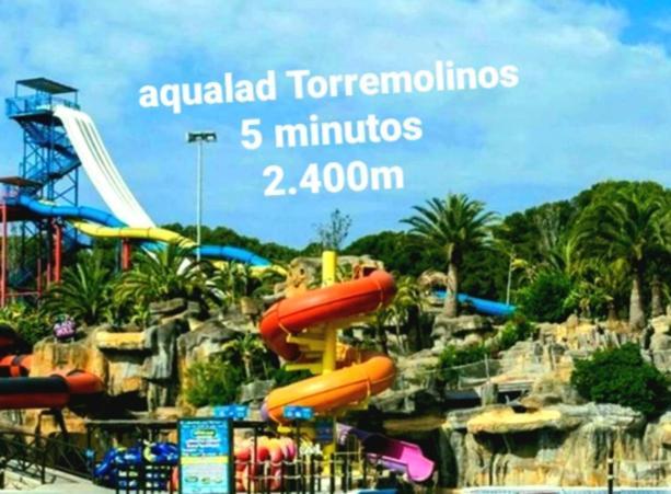 טורמולינוס Costa Lago Beach מראה חיצוני תמונה