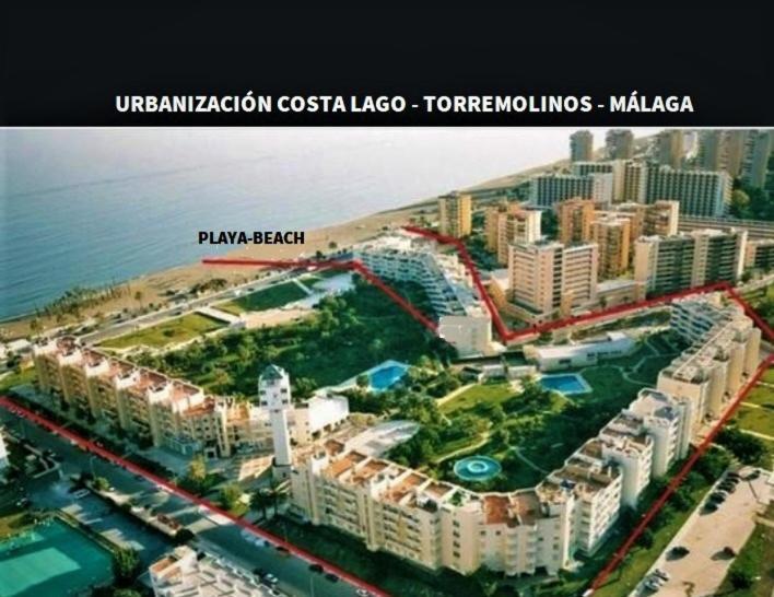 טורמולינוס Costa Lago Beach מראה חיצוני תמונה